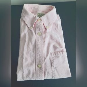 L.L. Bean Oxford shirt